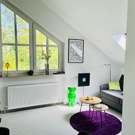 Zentrale Ferienwohnung Am Buhlschen Park In Deidesheim Eksteriør bilde