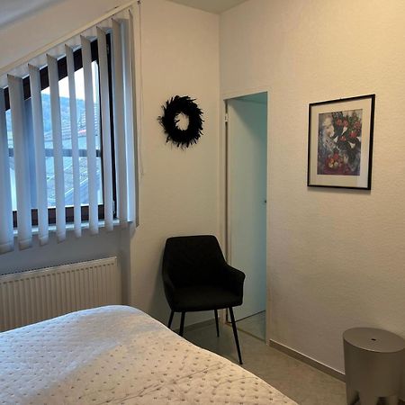Zentrale Ferienwohnung Am Buhlschen Park In Deidesheim Eksteriør bilde