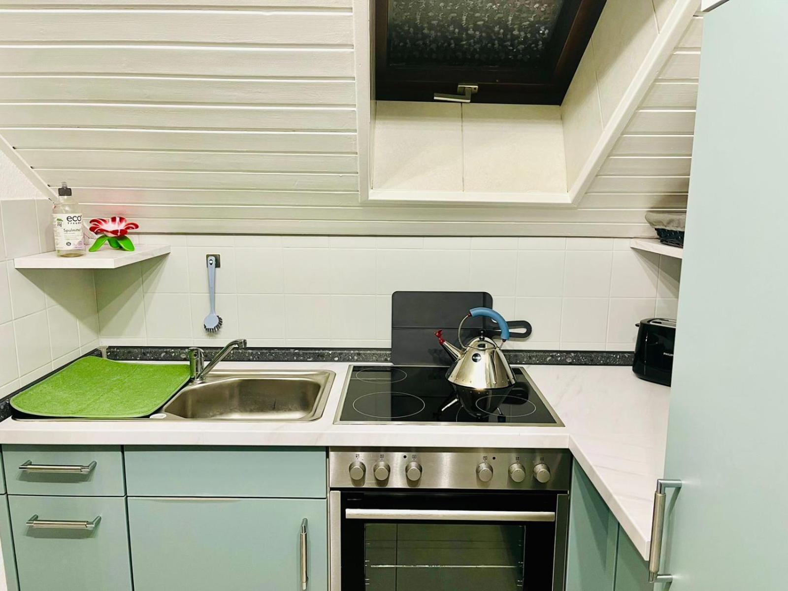 Zentrale Ferienwohnung Am Buhlschen Park In Deidesheim Eksteriør bilde