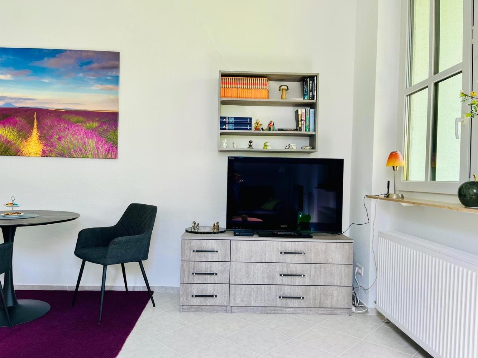 Zentrale Ferienwohnung Am Buhlschen Park In Deidesheim Eksteriør bilde