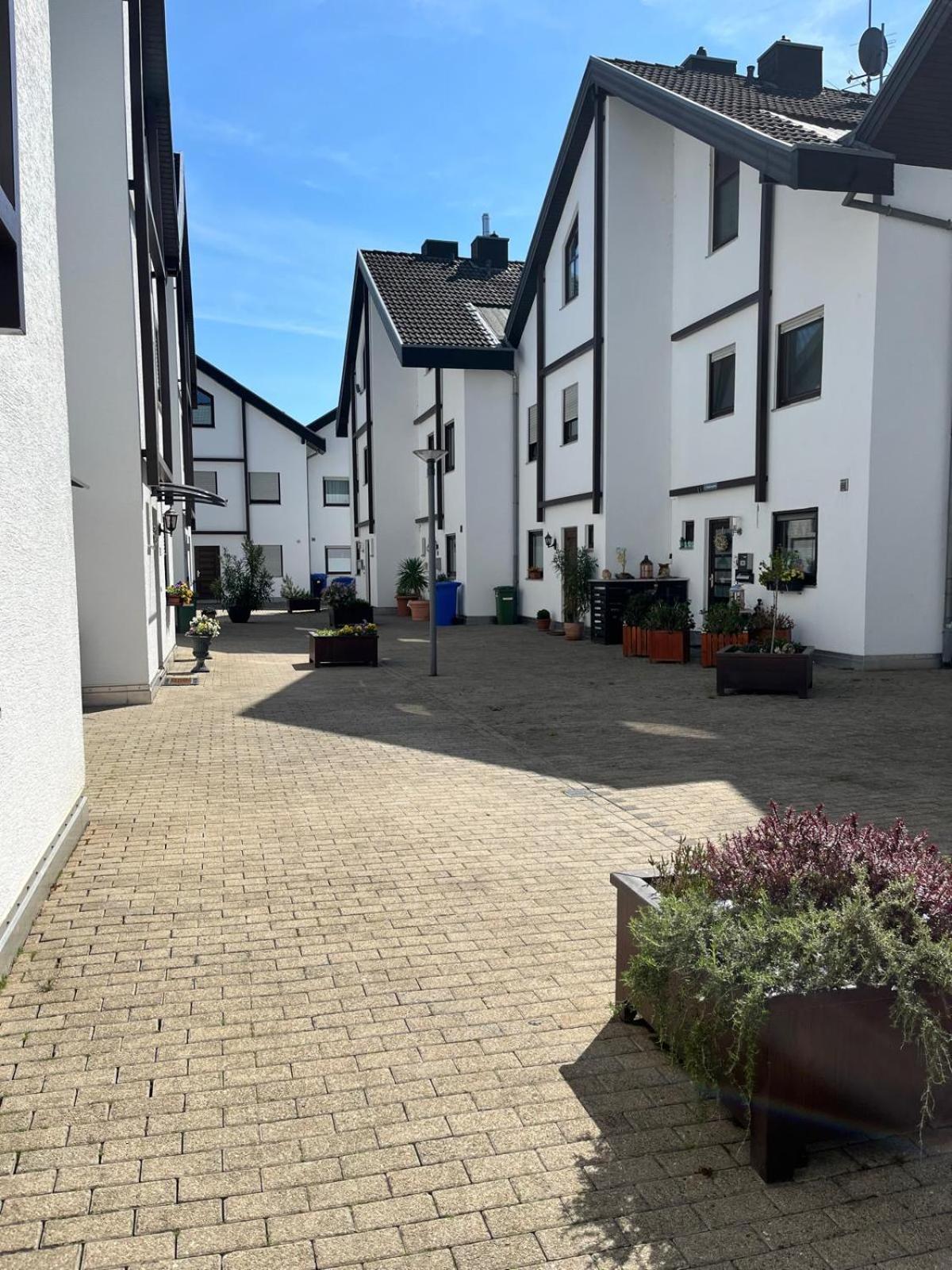 Zentrale Ferienwohnung Am Buhlschen Park In Deidesheim Eksteriør bilde