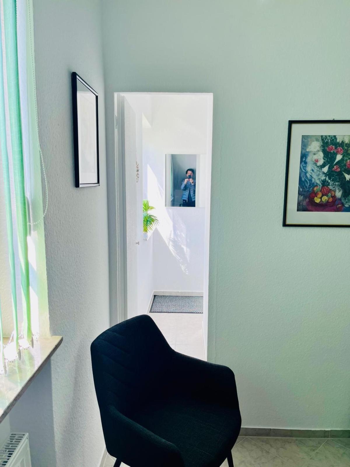 Zentrale Ferienwohnung Am Buhlschen Park In Deidesheim Eksteriør bilde