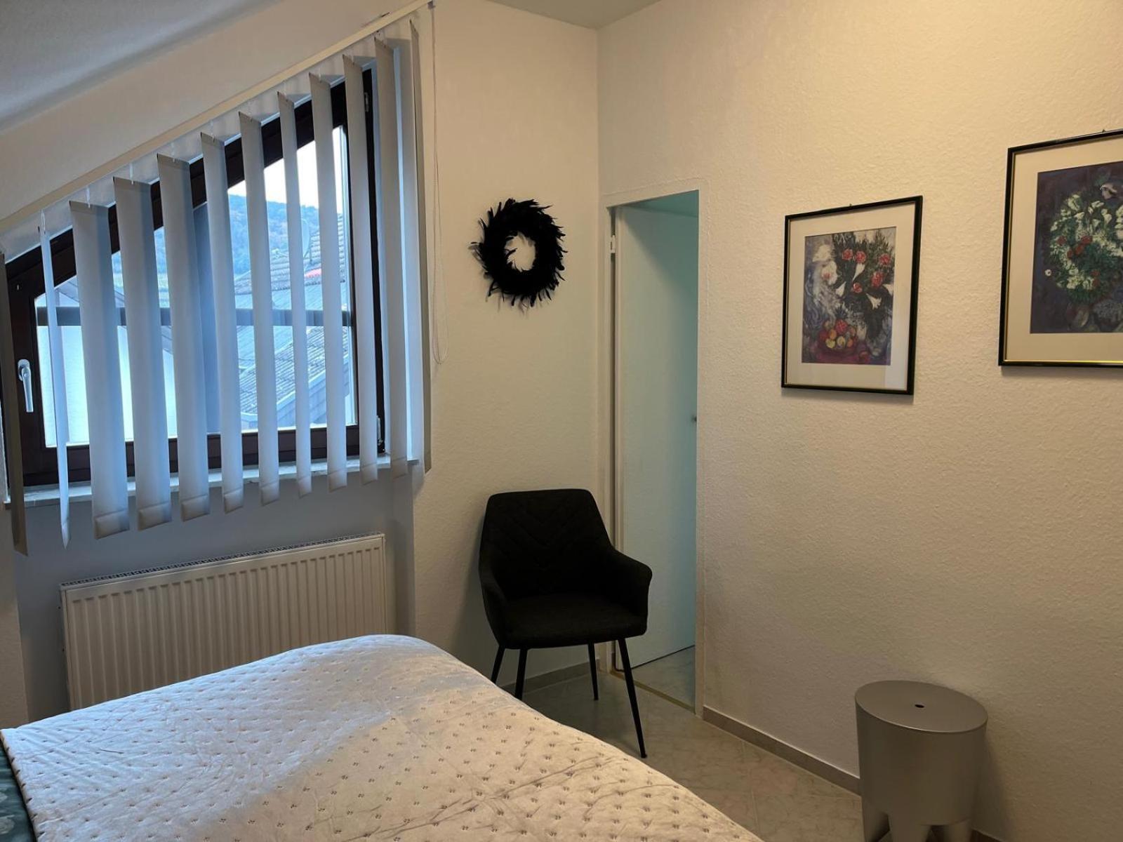 Zentrale Ferienwohnung Am Buhlschen Park In Deidesheim Eksteriør bilde